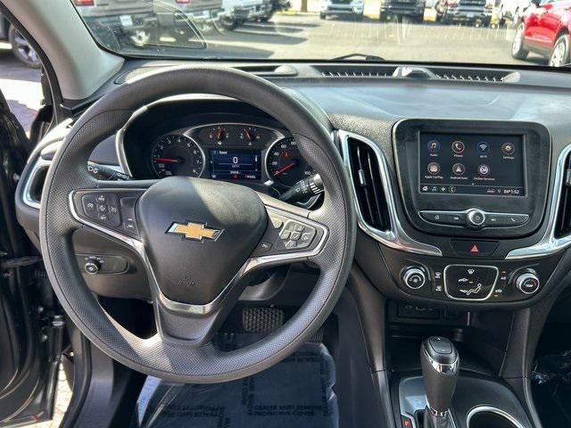 used 2021 Chevrolet Equinox car, priced at $20,996