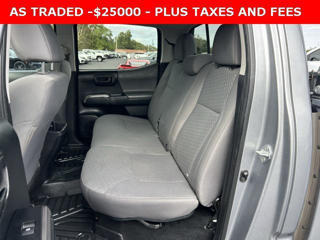 used 2021 Toyota Tacoma car, priced at $25,000