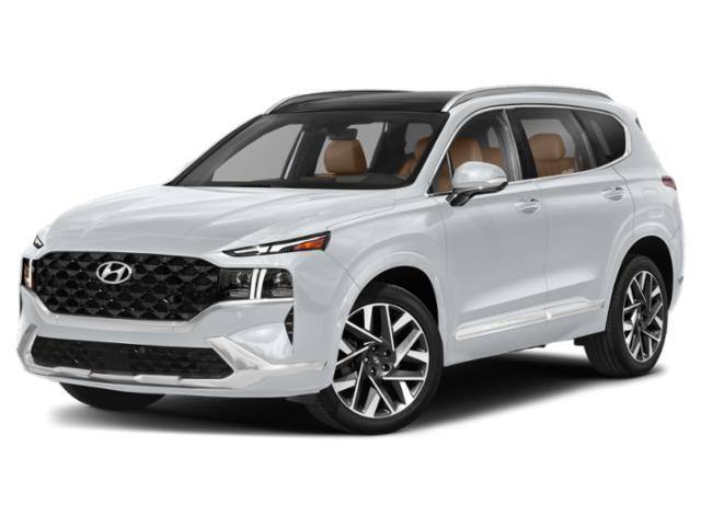 used 2023 Hyundai Santa Fe car