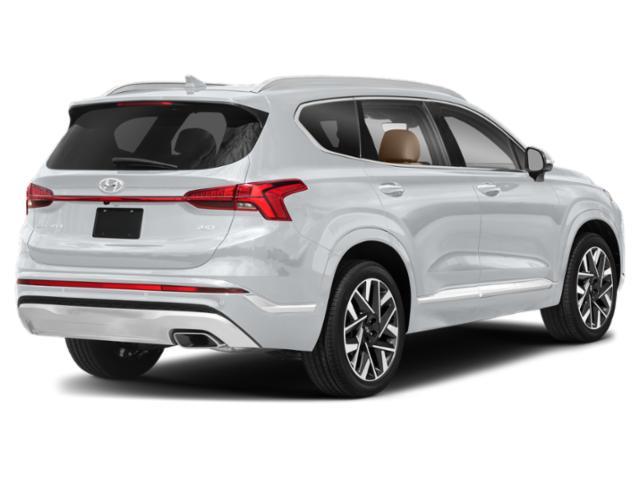 used 2023 Hyundai Santa Fe car