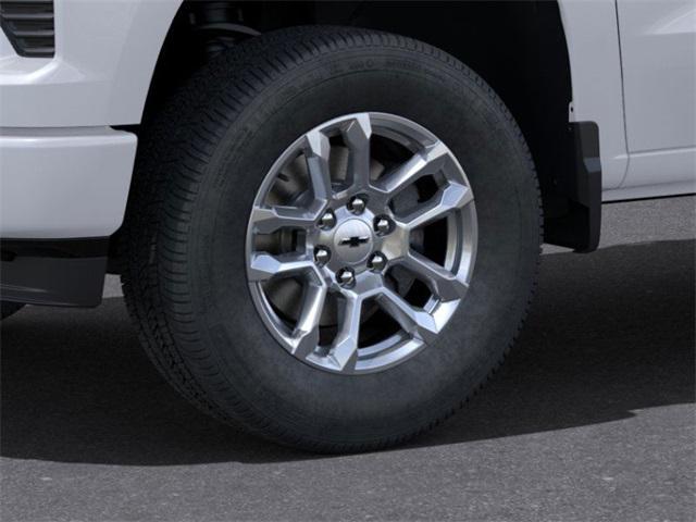 new 2025 Chevrolet Silverado 1500 car, priced at $54,914