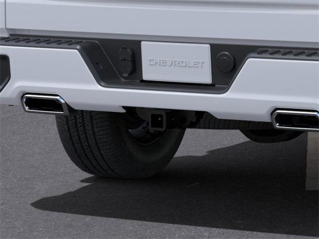 new 2025 Chevrolet Silverado 1500 car, priced at $54,914