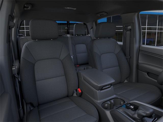 new 2025 Chevrolet Colorado car, priced at $34,999