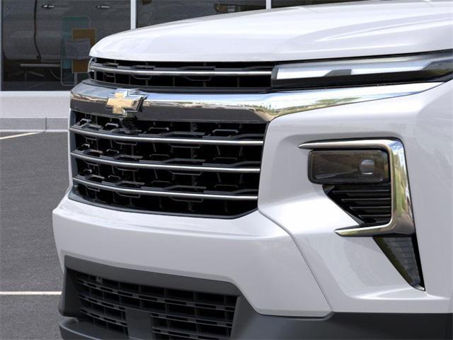 new 2025 Chevrolet Traverse car, priced at $42,479