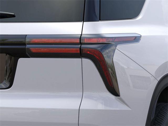 new 2025 Chevrolet Traverse car, priced at $42,479