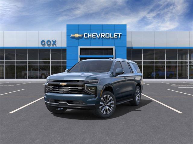 new 2025 Chevrolet Tahoe car, priced at $80,165