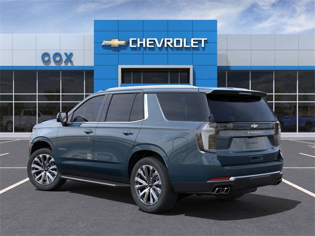 new 2025 Chevrolet Tahoe car, priced at $80,165