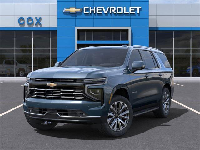 new 2025 Chevrolet Tahoe car, priced at $80,165