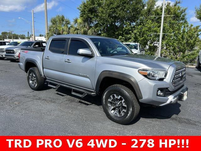 used 2019 Toyota Tacoma car, priced at $36,800