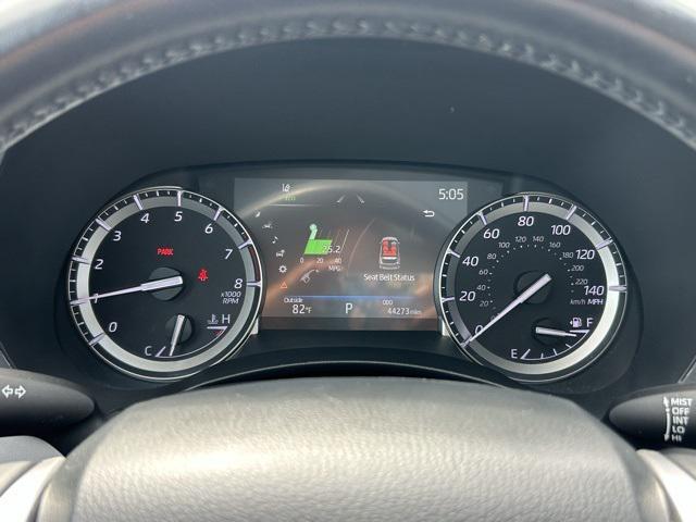 used 2022 Toyota Highlander car, priced at $36,000