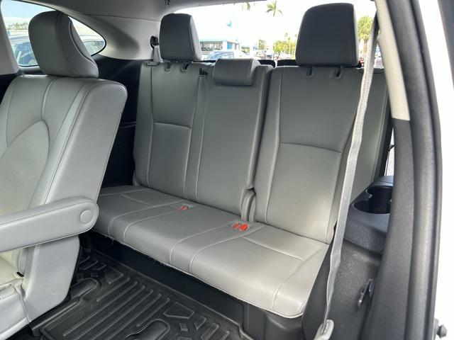 used 2022 Toyota Highlander car, priced at $36,000