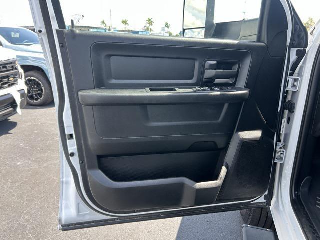 used 2022 Ram 2500 car, priced at $33,000