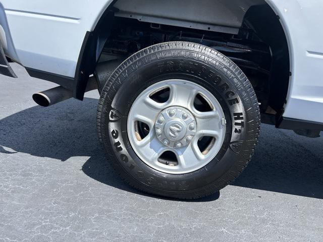 used 2022 Ram 2500 car, priced at $33,000