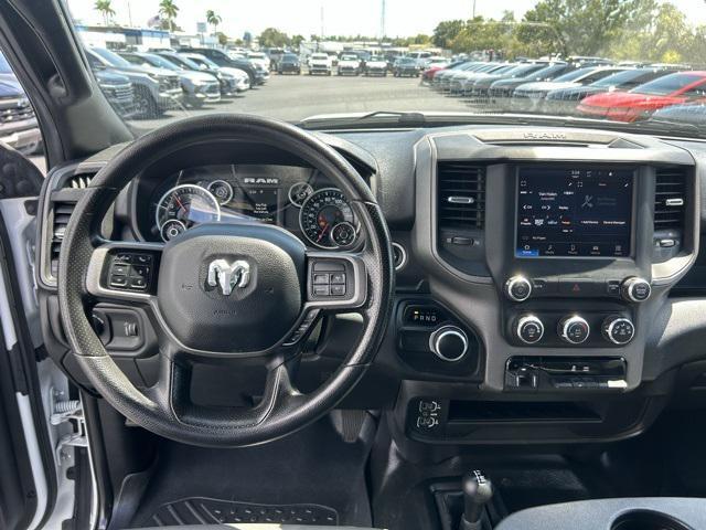 used 2022 Ram 2500 car, priced at $33,000