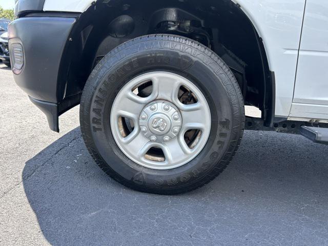 used 2022 Ram 2500 car, priced at $33,000