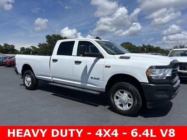 used 2022 Ram 2500 car, priced at $33,000