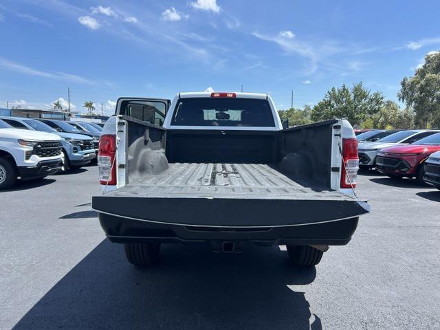 used 2022 Ram 2500 car, priced at $33,000