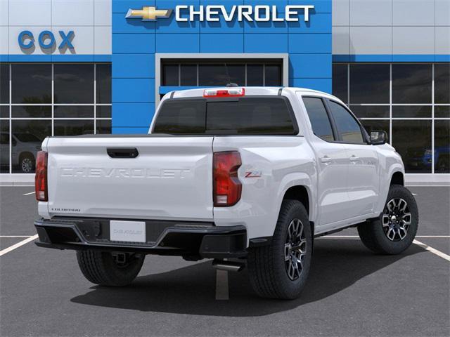 new 2025 Chevrolet Colorado car, priced at $38,980
