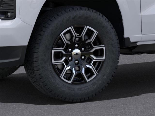 new 2025 Chevrolet Colorado car, priced at $38,980