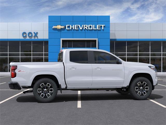 new 2025 Chevrolet Colorado car, priced at $38,980