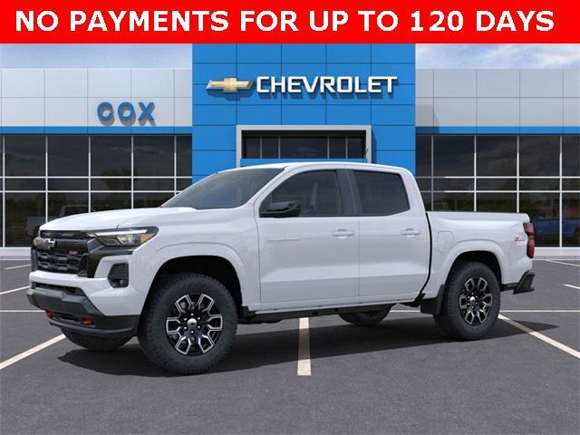 new 2025 Chevrolet Colorado car, priced at $38,980