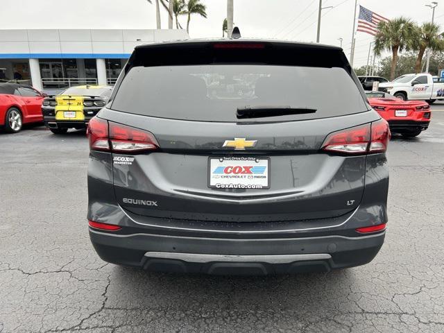 used 2022 Chevrolet Equinox car, priced at $21,000