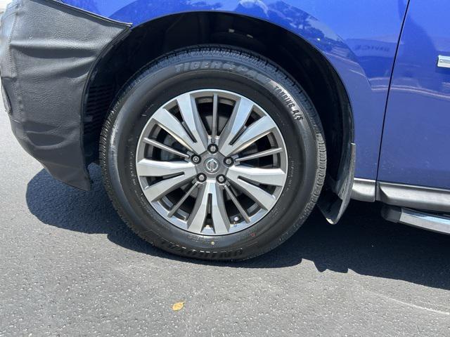 used 2019 Nissan Pathfinder car, priced at $16,905