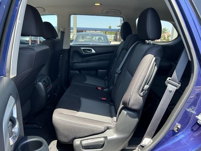 used 2019 Nissan Pathfinder car, priced at $16,905