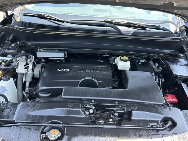 used 2019 Nissan Pathfinder car, priced at $16,905