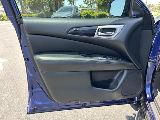 used 2019 Nissan Pathfinder car, priced at $16,905