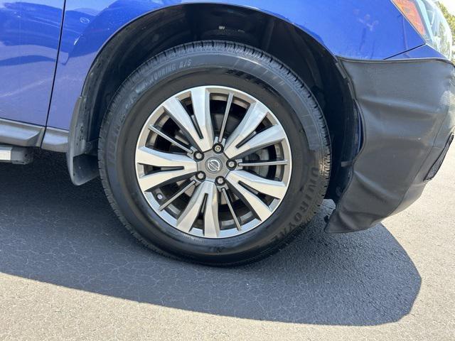 used 2019 Nissan Pathfinder car, priced at $16,905