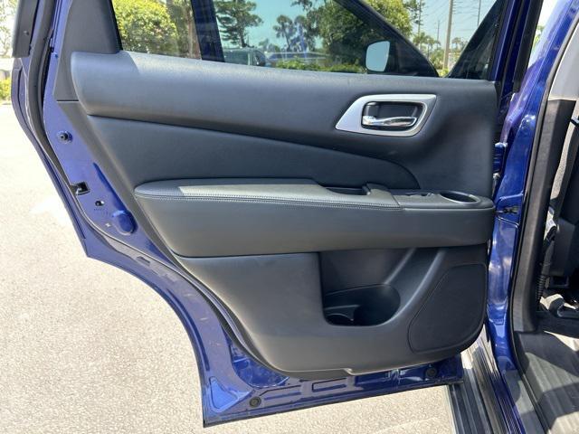 used 2019 Nissan Pathfinder car, priced at $16,905