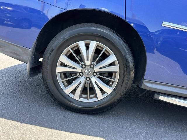 used 2019 Nissan Pathfinder car, priced at $16,905