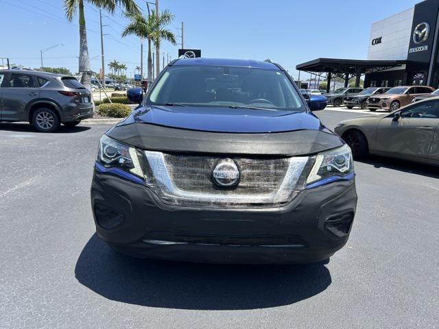 used 2019 Nissan Pathfinder car, priced at $16,905