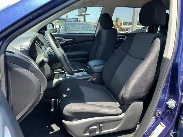 used 2019 Nissan Pathfinder car, priced at $16,905