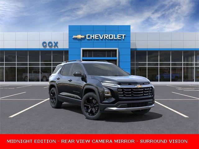 new 2025 Chevrolet Equinox car, priced at $31,399