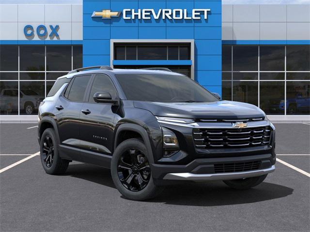 new 2025 Chevrolet Equinox car, priced at $31,399