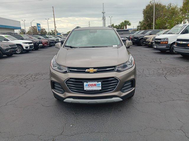 used 2022 Chevrolet Trax car, priced at $16,577