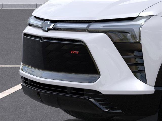 new 2025 Chevrolet Blazer EV car, priced at $60,895