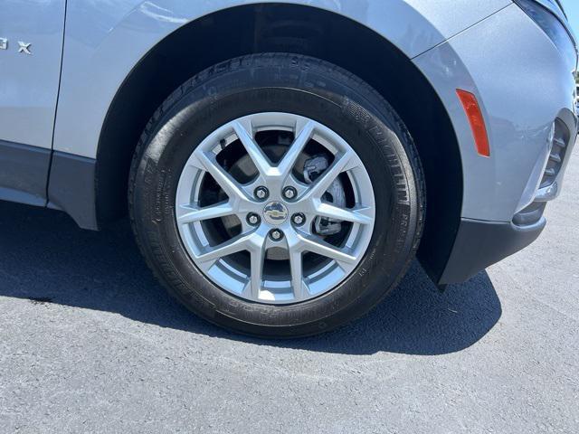 used 2023 Chevrolet Equinox car