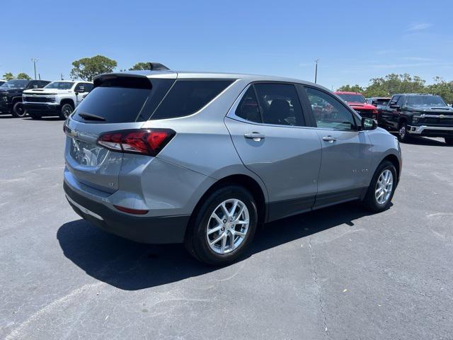used 2023 Chevrolet Equinox car