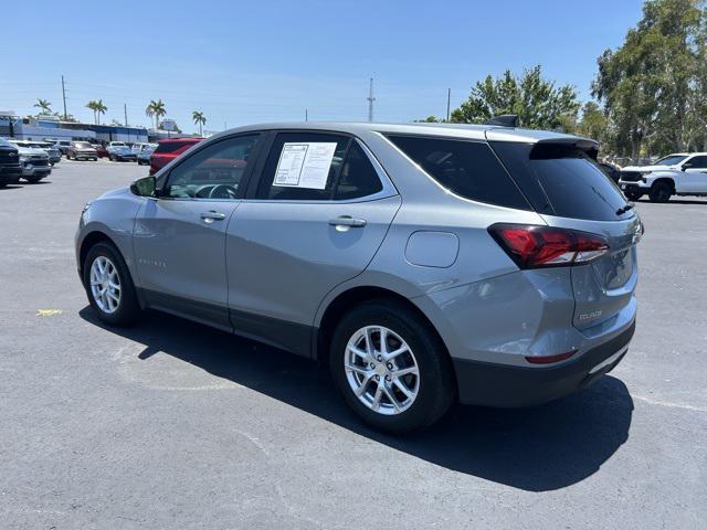 used 2023 Chevrolet Equinox car