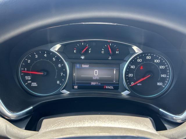 used 2023 Chevrolet Equinox car
