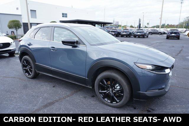 used 2024 Mazda CX-30 car, priced at $29,799