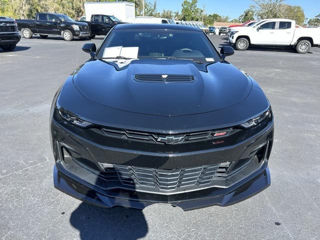 used 2022 Chevrolet Camaro car, priced at $39,500