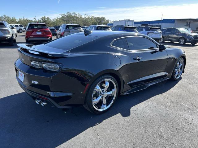 used 2022 Chevrolet Camaro car, priced at $39,500