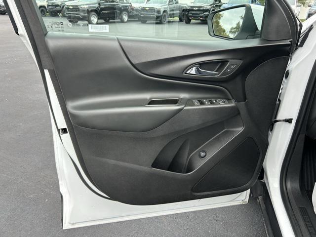 used 2024 Chevrolet Equinox car, priced at $22,000