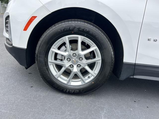 used 2024 Chevrolet Equinox car, priced at $22,000
