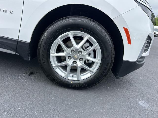 used 2024 Chevrolet Equinox car, priced at $22,000