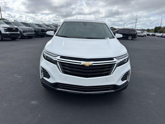 used 2024 Chevrolet Equinox car, priced at $22,000